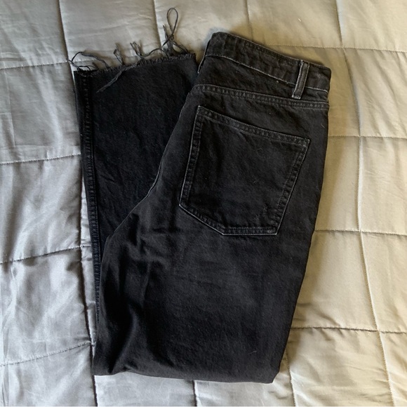 Zara Black Jeans - Picture 4 of 5